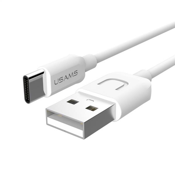 کابل تبدیل USB به USB Type-C یوسامز مدل US-SJ099